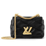 Louis Vuitton Pico GO-14 M23625 Black
